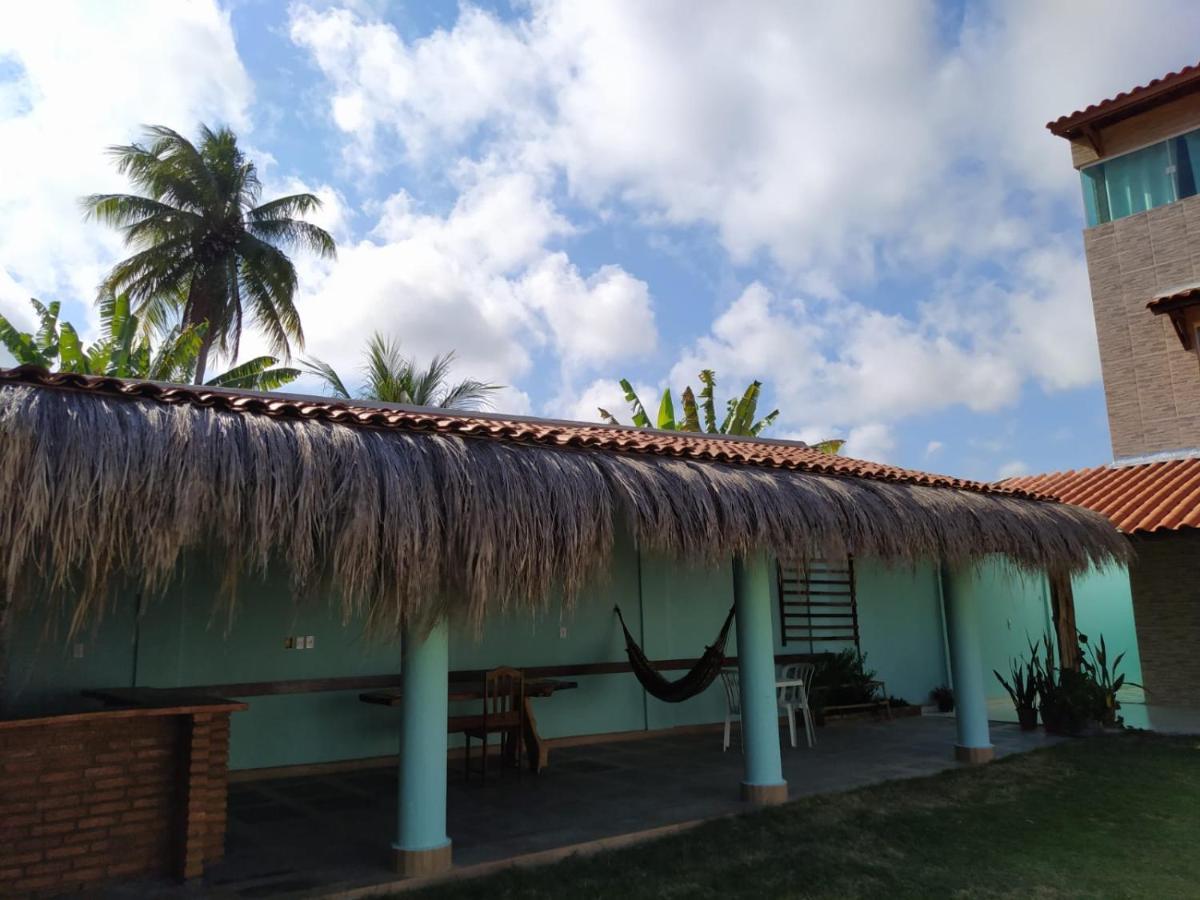 Pousada Estalagem Bom Jesus Sao Miguel dos Milagres Exterior photo
